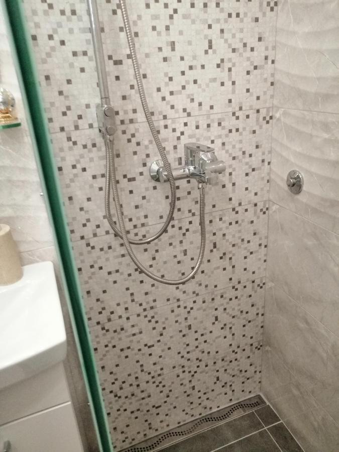 Apartman Ivo Lägenhet Baška Voda Exteriör bild